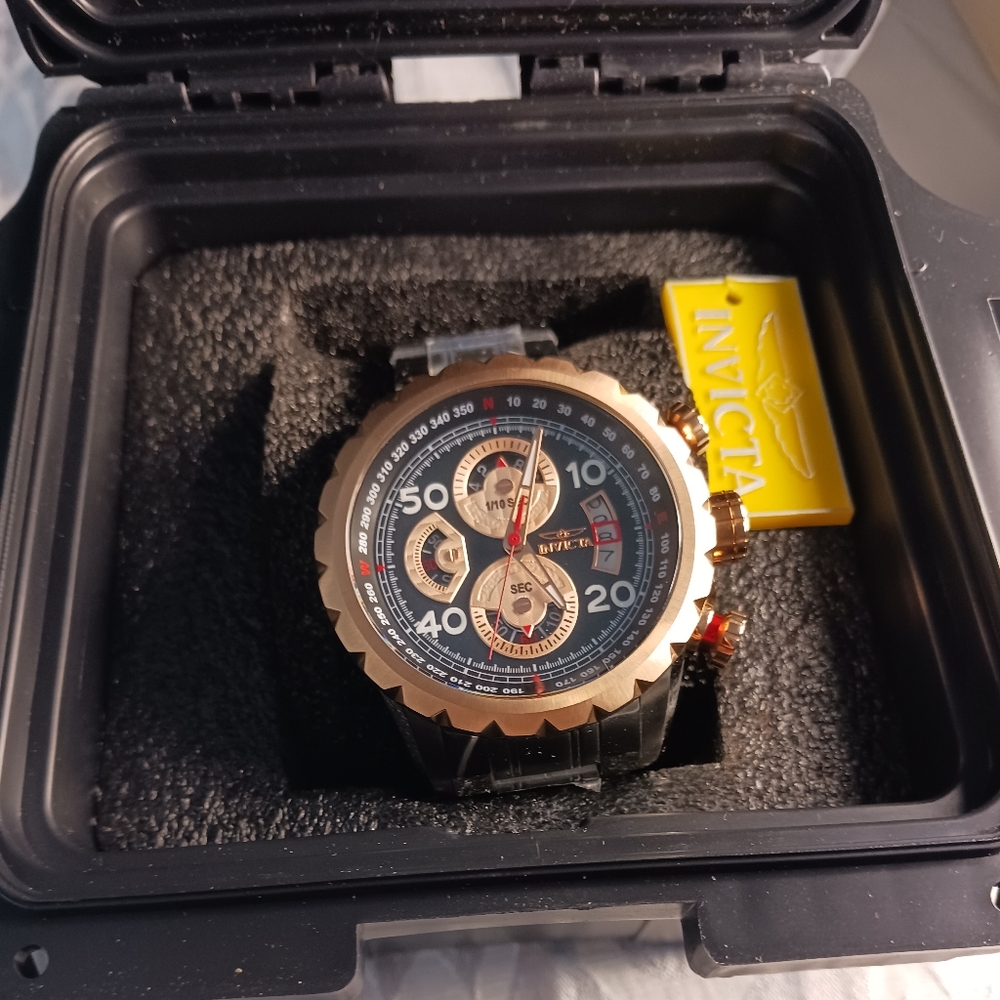 Men's Invicta Watch